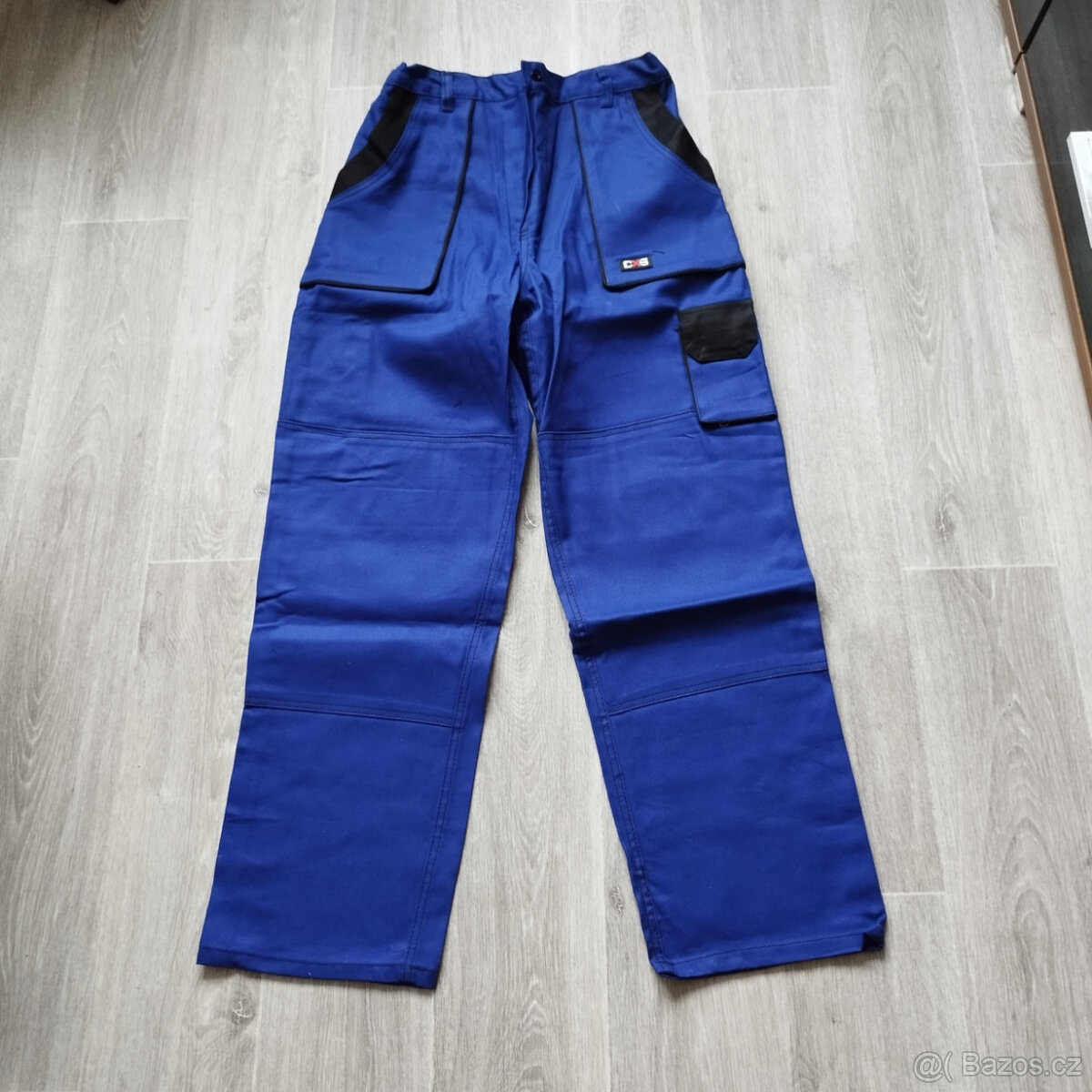 Montérkové kalhoty 52/182