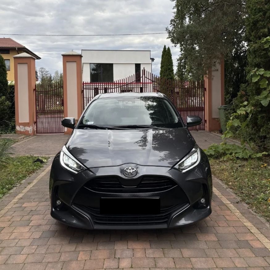Toyota Yaris 1.5 Vvt-i 92kw Top