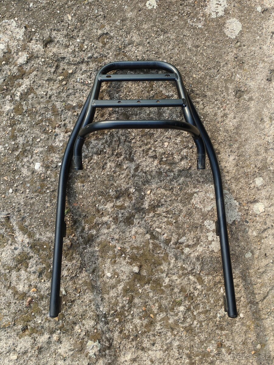 Jawa 350/640 originální zadní nosič