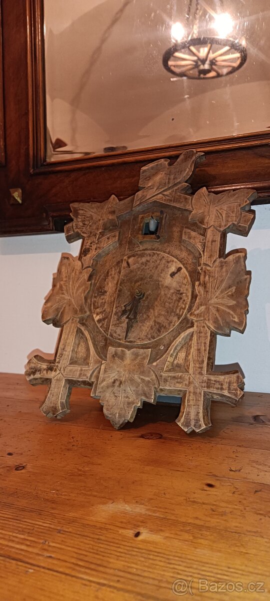 Starožitné kukačky