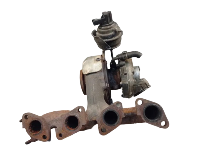 Turbo 03G253010A BMN 2.0TDI 125KW Škoda Octavia 2 r.v. 2008