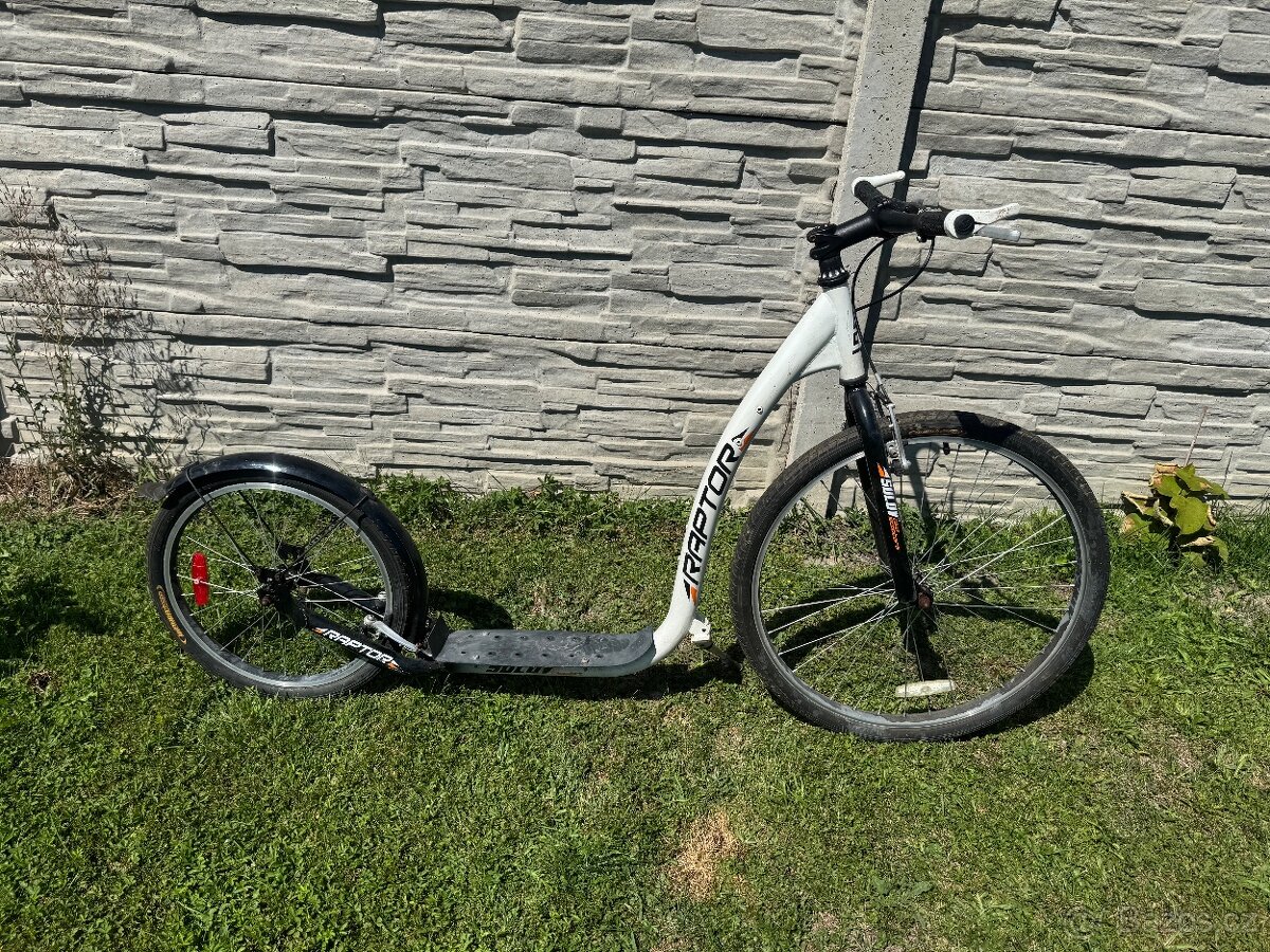 Prodám kola Bmx a koloběžku