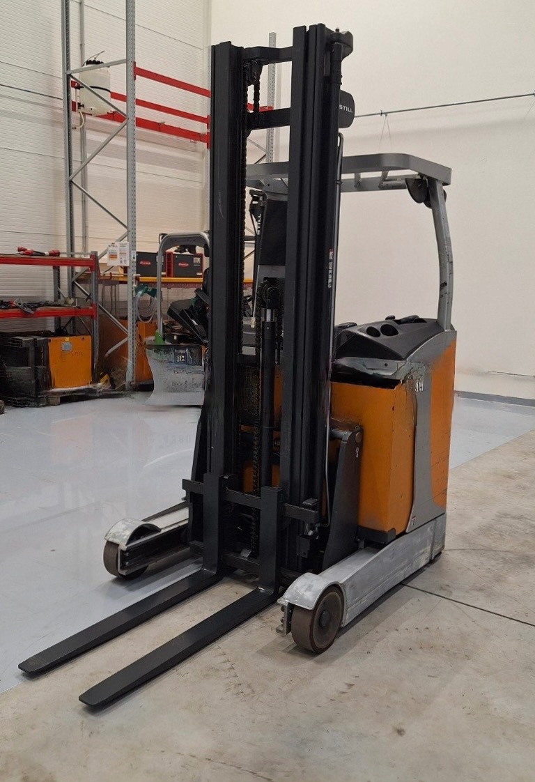 ✳️El. retrak Still FM- X12 r.v. 2018 triplex 6,5m 4101 mth✳️