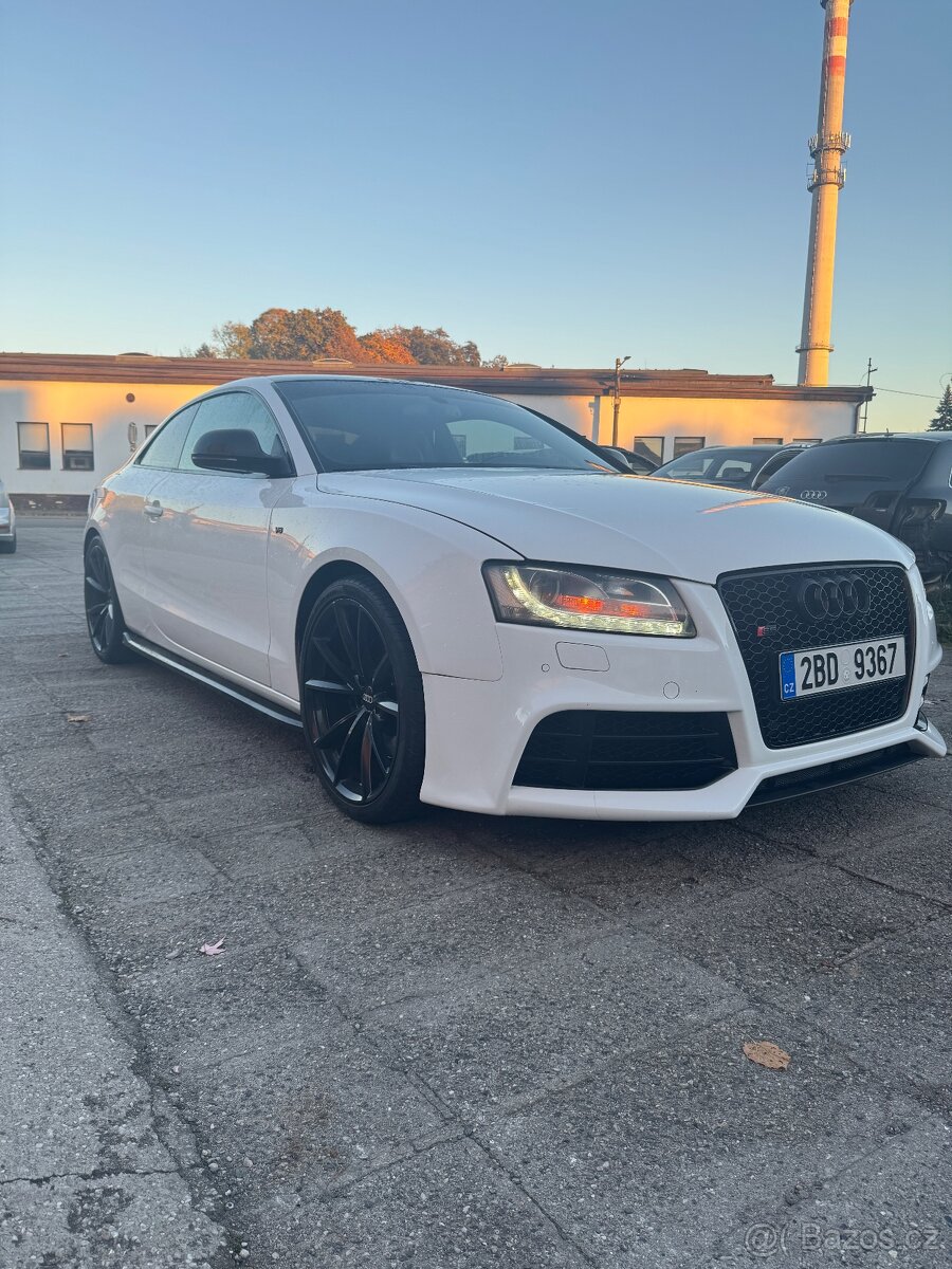 Audi S5