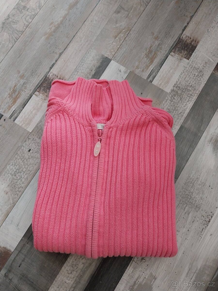 Dívčí svetr 146/152 (140/146) TCM