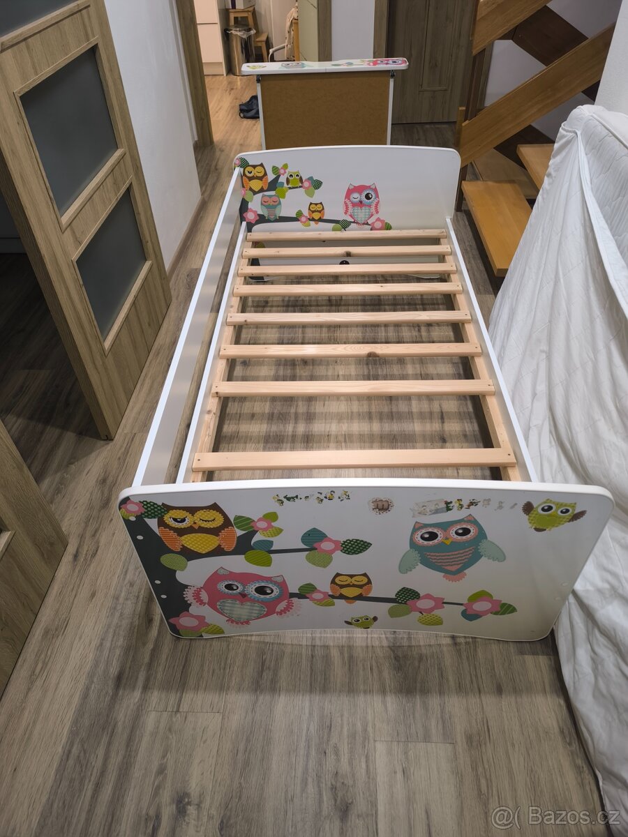 Dětská postel