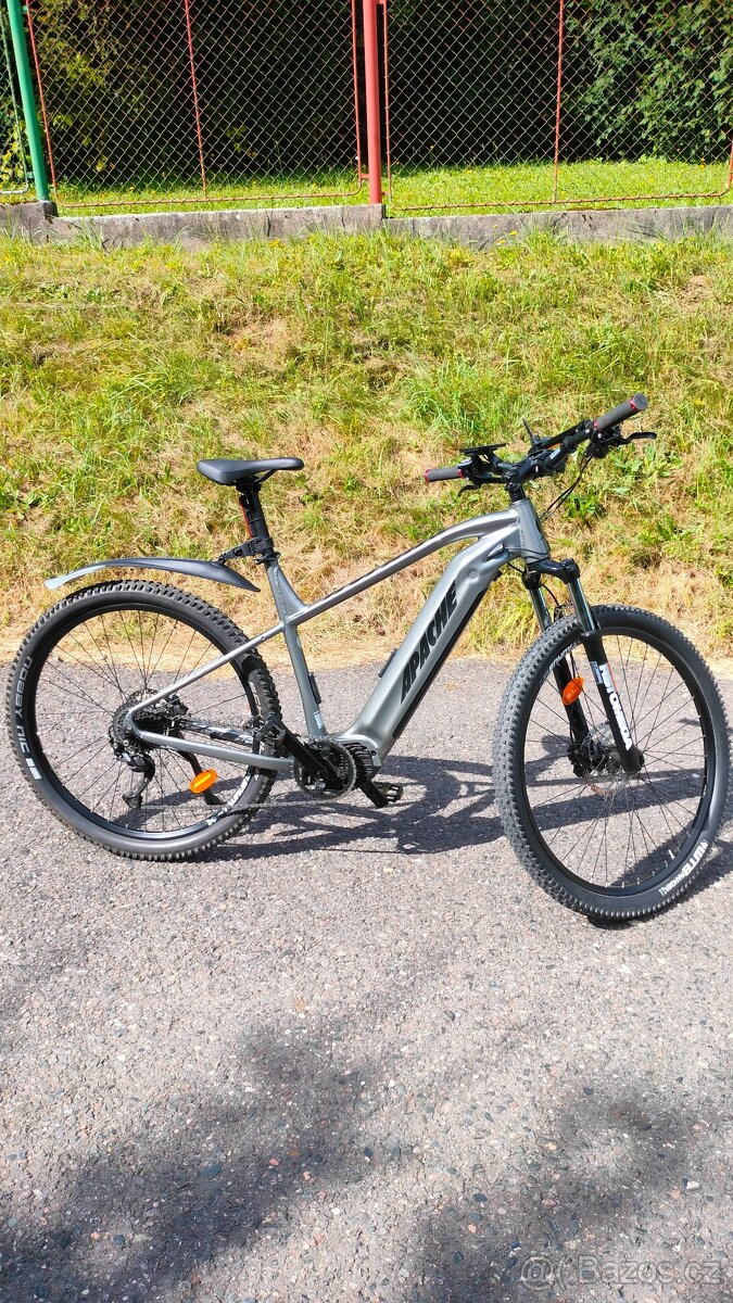 Apache Hupahu MX1 510 kola 29 - Grey