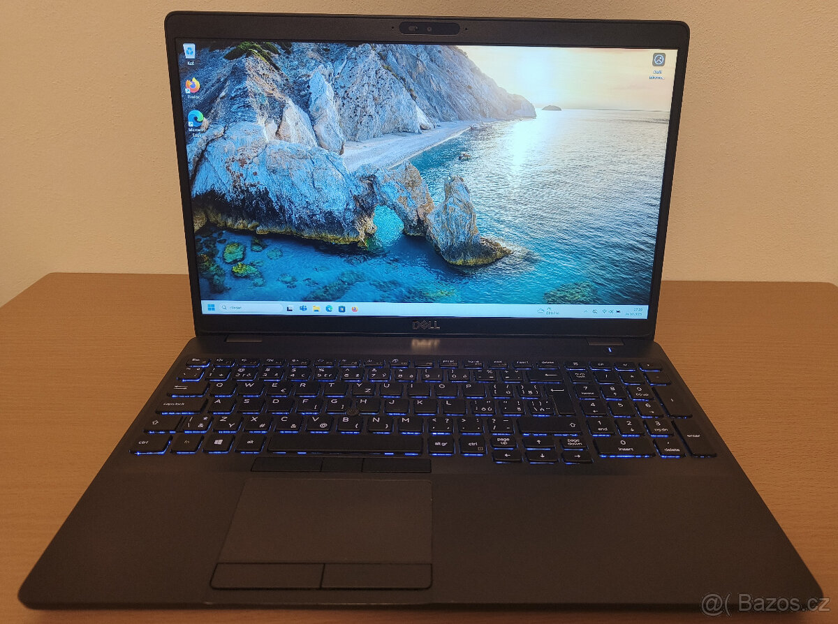 DELL Latitude 5500, i5, 500GB