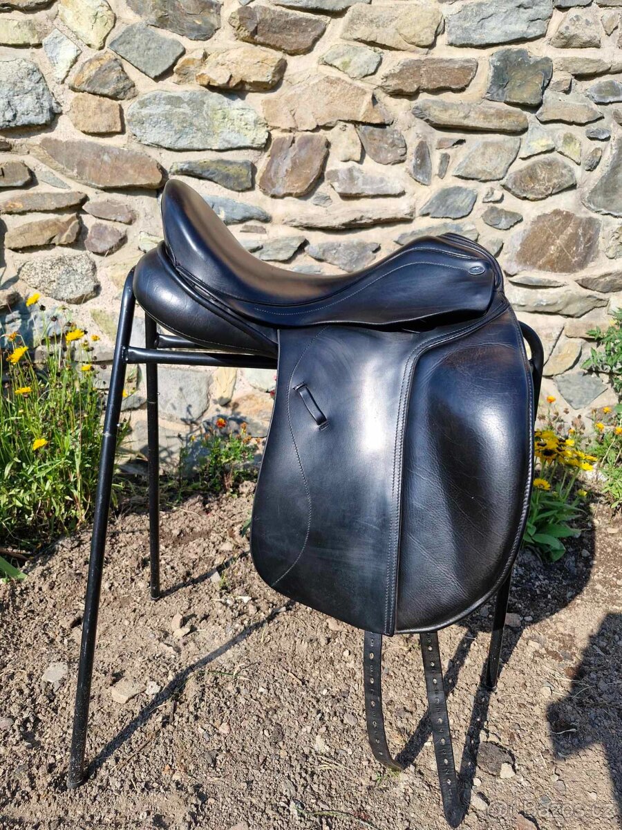 Drezurní sedlo Barnsby Schöckemöhle