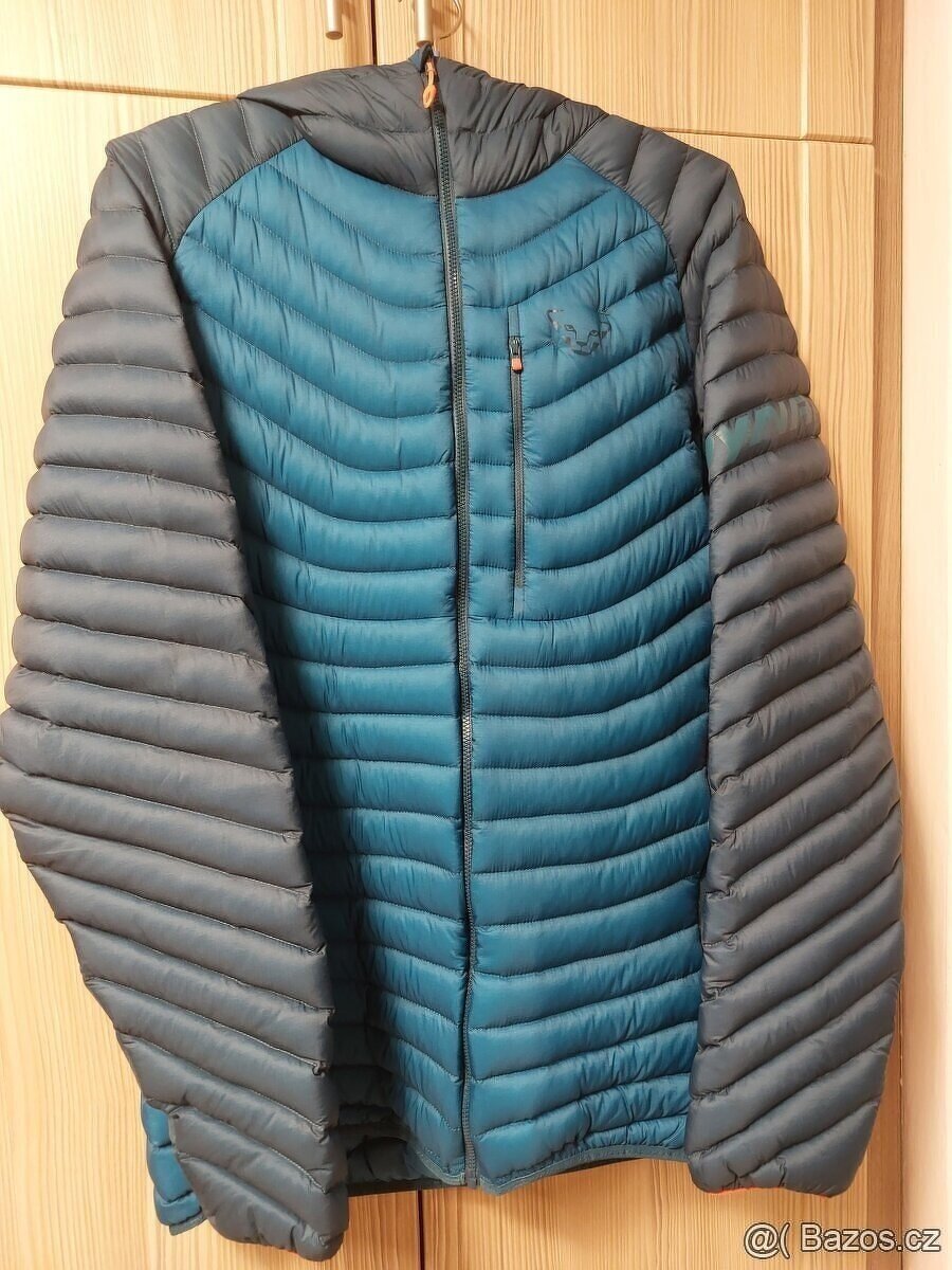 Pánska bunda Dynafit Radical DWN Hood XL