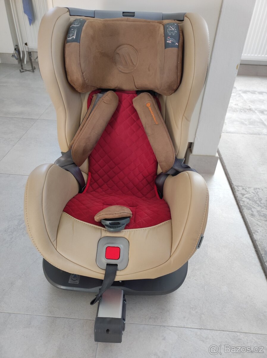 Autosedačka 9-25 kg