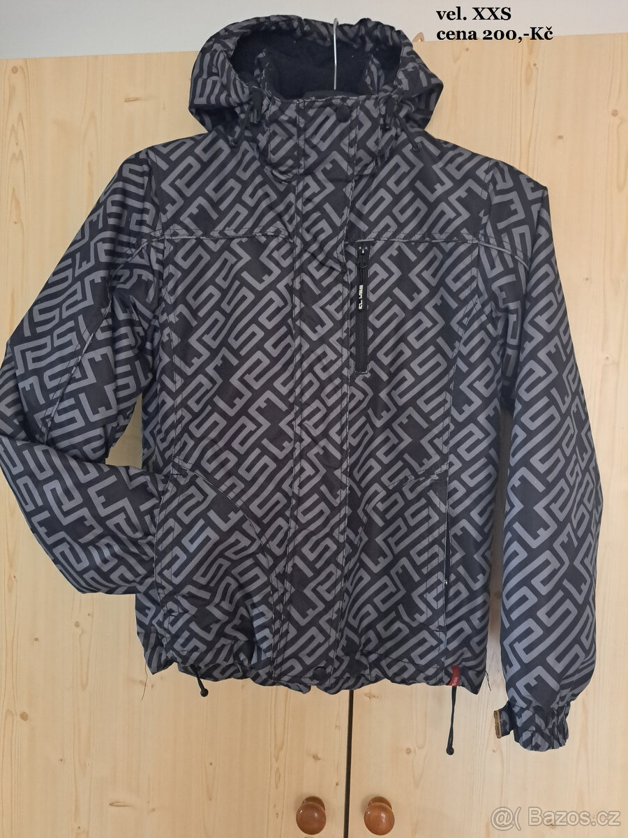 Zimní bunda S.A.M. vel. XXS