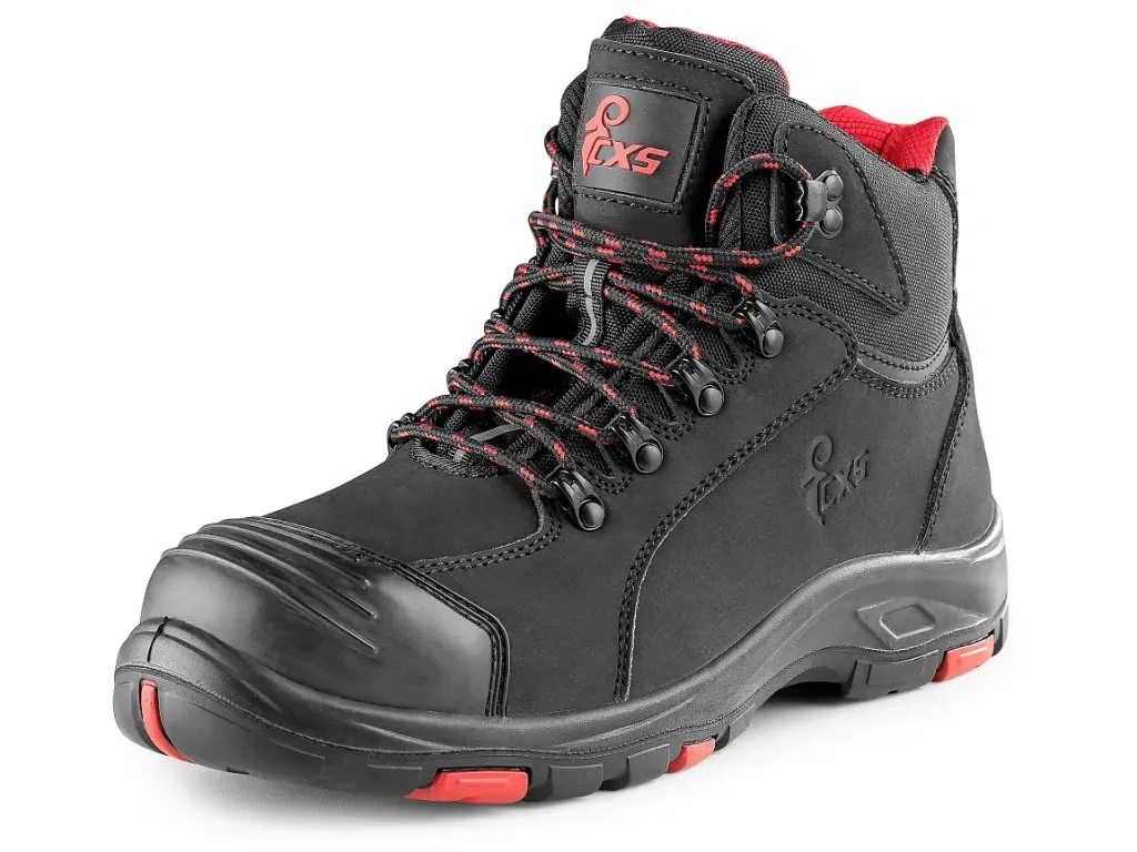 Pracovní boty - Obuv CXS ROCK O2 DIORIT, kotníková vel. 41
