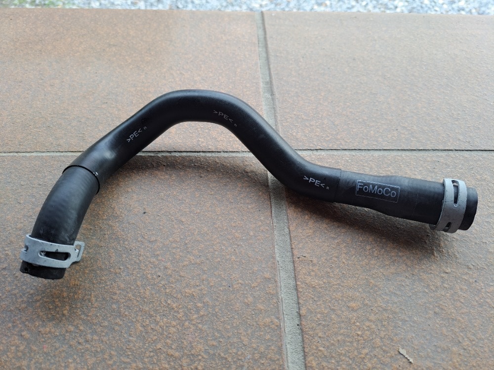 Ford Focus Hadice Chladiče