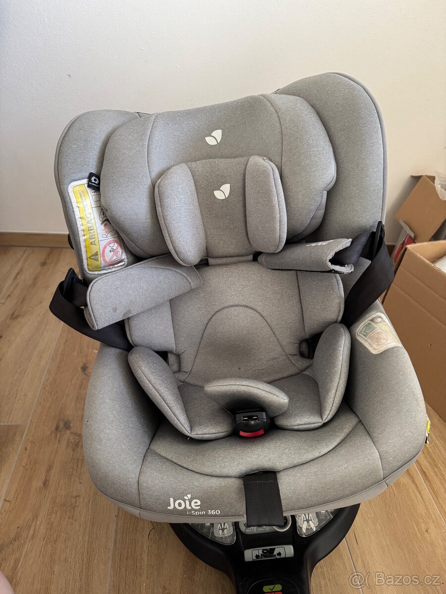 Joie i-spin 360