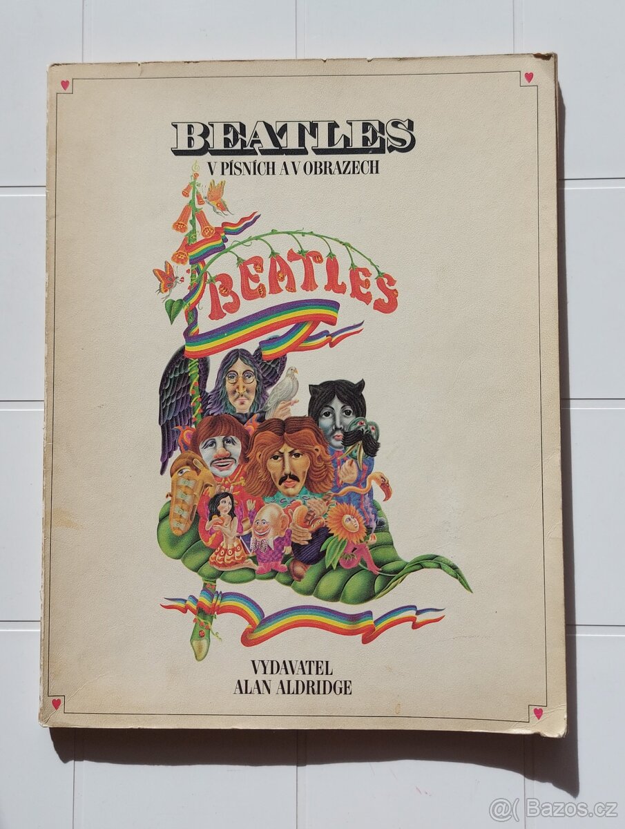 BEATLES V OBRAZECH   z roku 1969