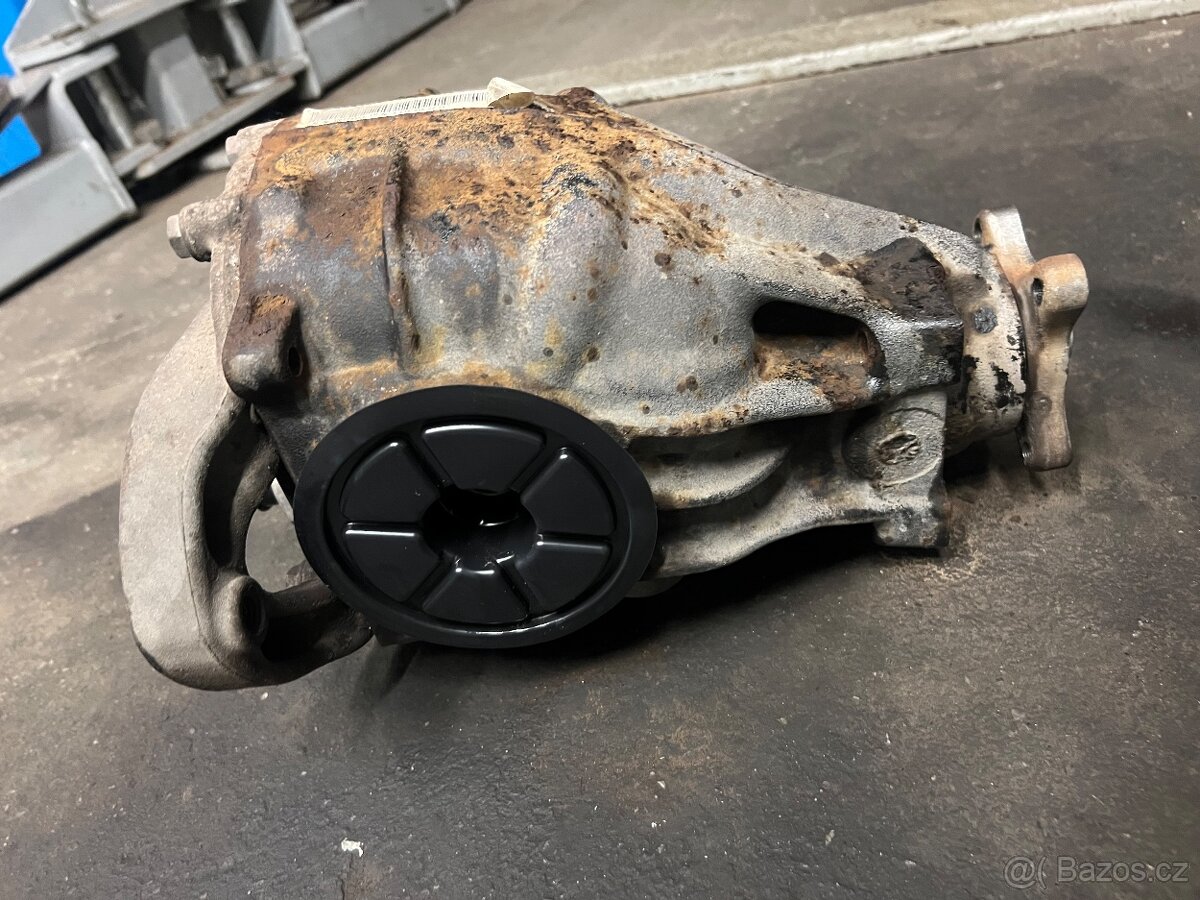 Mercedes benz vito zadní diferenciál