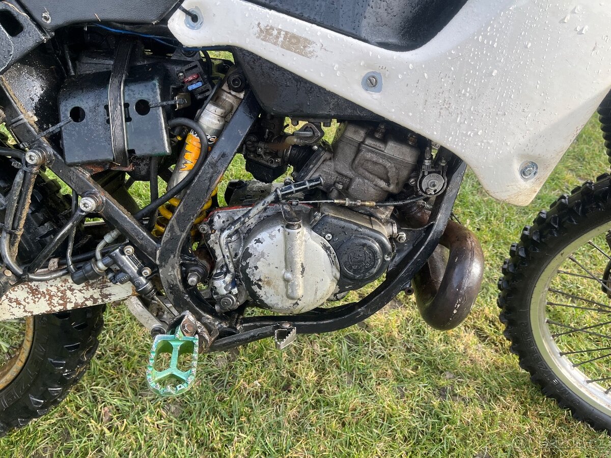 Cagiva W8 - 125 2t (1992)