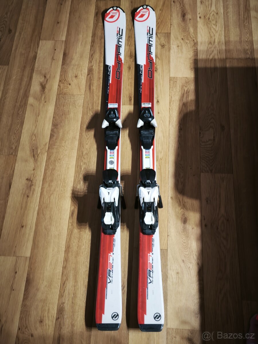 Carvingové lyže Dynamic Vr 27, 140cm
