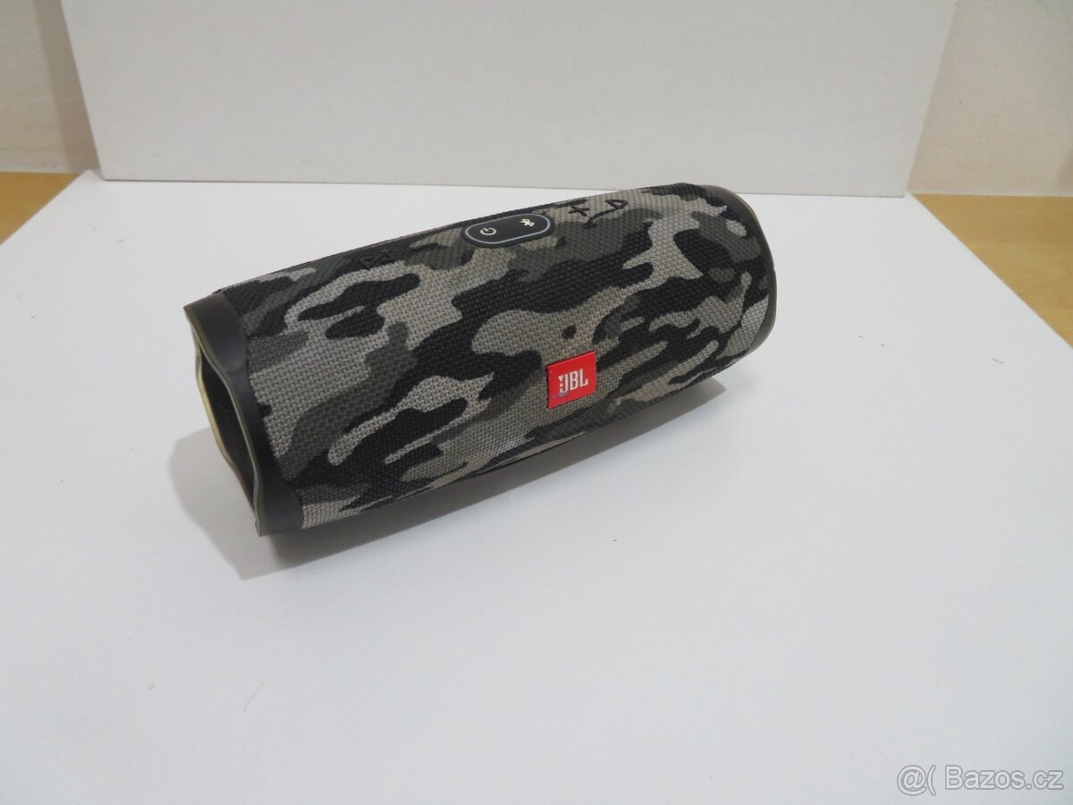 Bezdrátový reproduktor JBL Charge 4