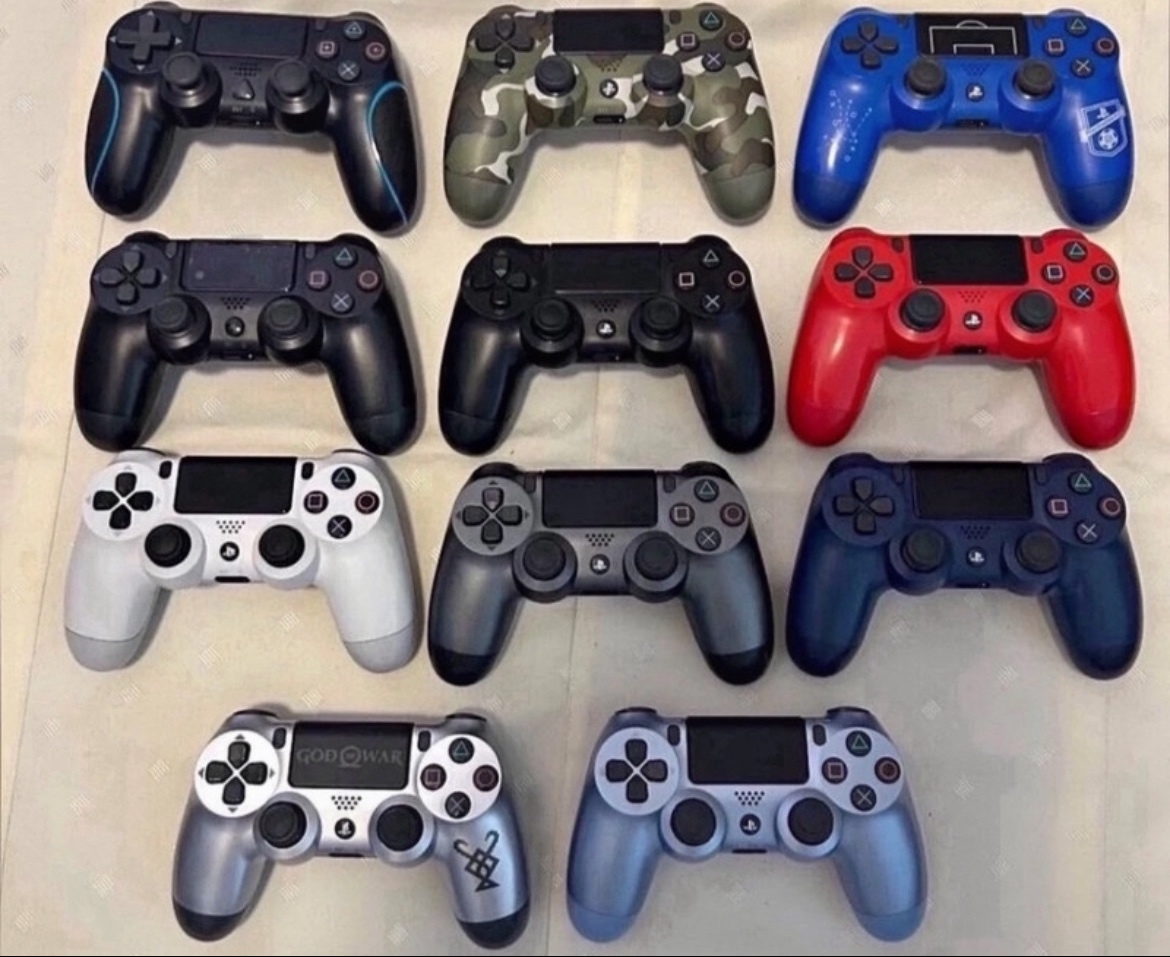 Ovladače ps4 , ps5 , pc , dualshock ps4 , playstation 4