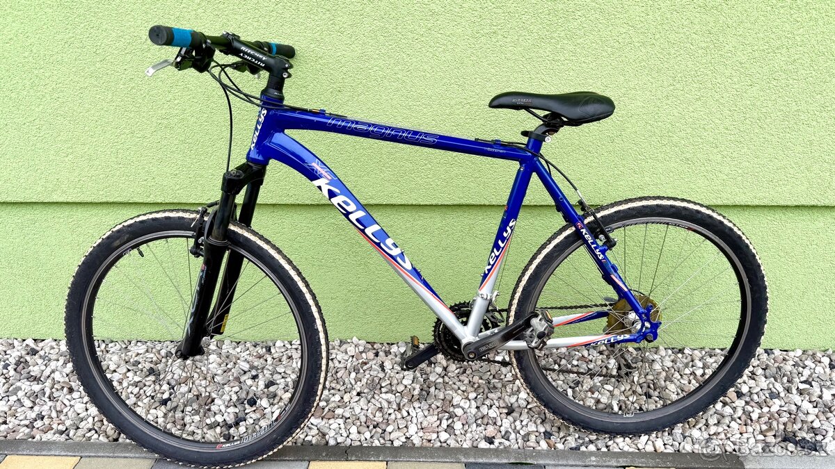 Horské kolo zn. Kellys