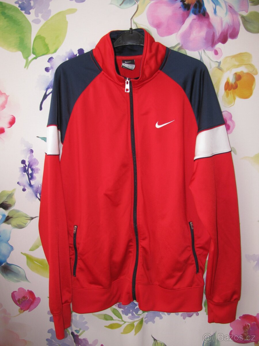 Sportovní mikina, bunda NIKE