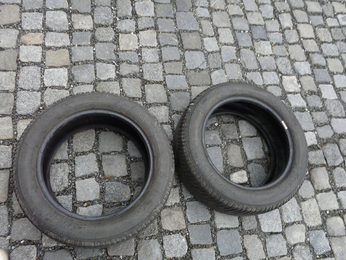 ZIMNÍ PNEU KLEBER 205/55R16