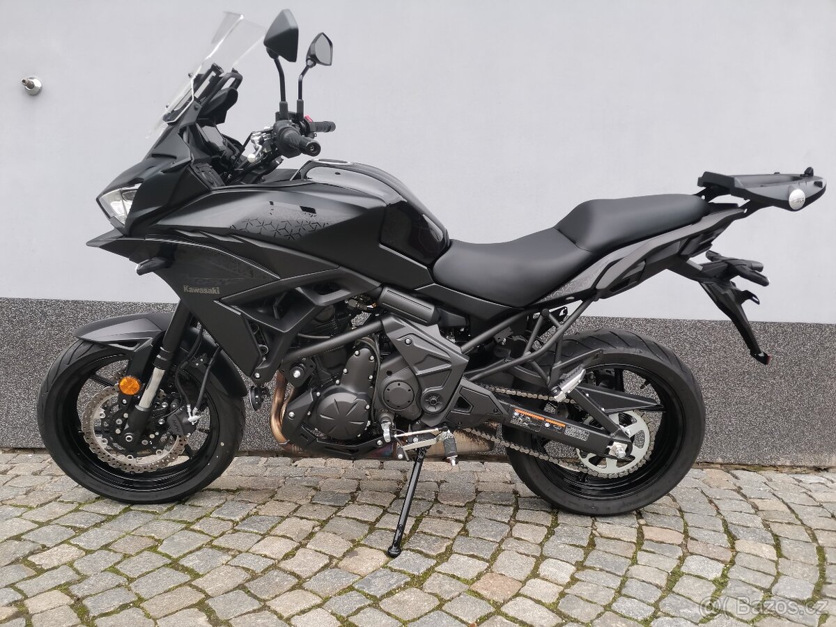 Kawasaki Versys 650