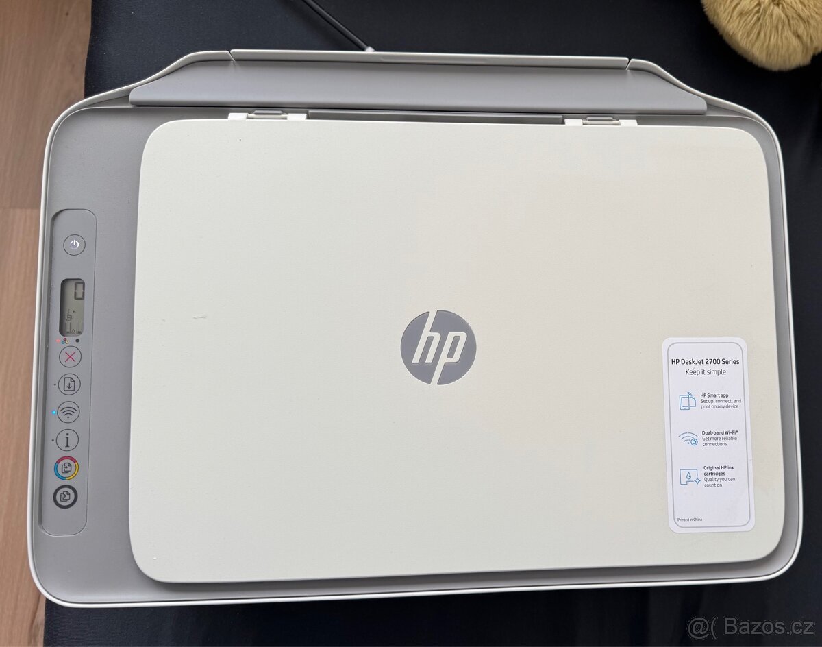Tiskárna multifunkční HP Deskjet 2720