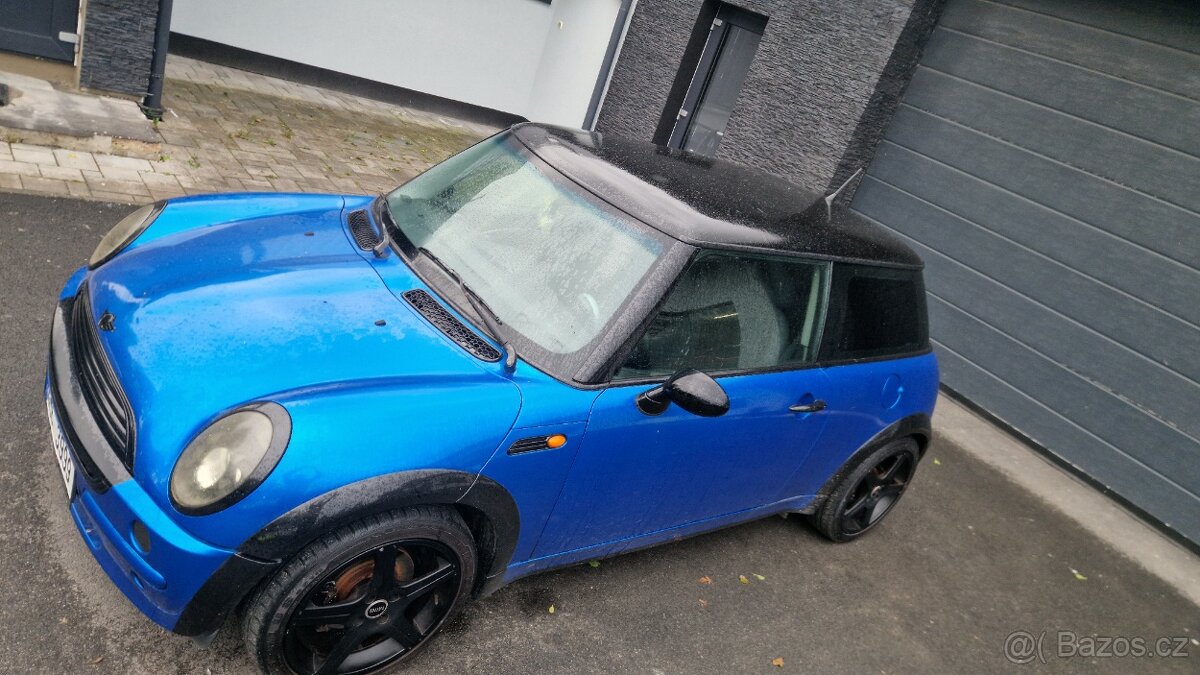 Prodám MINI COOPER R50