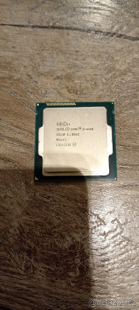 Intel Core i5 4440