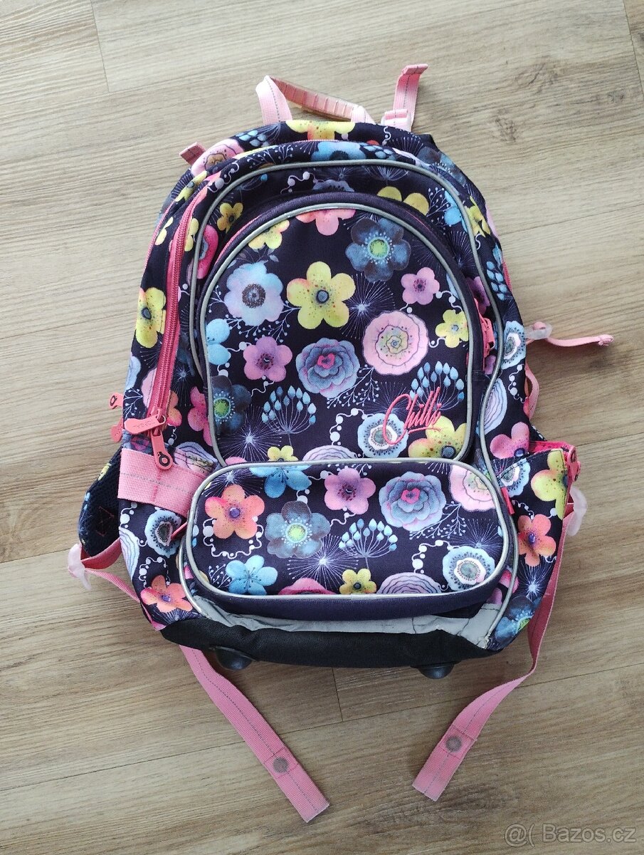 školní batoh Topgal Ally p.c. 1600 Kč