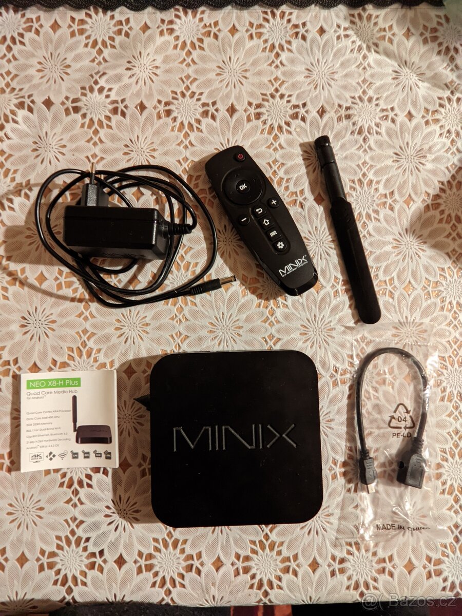 minix neo-u1