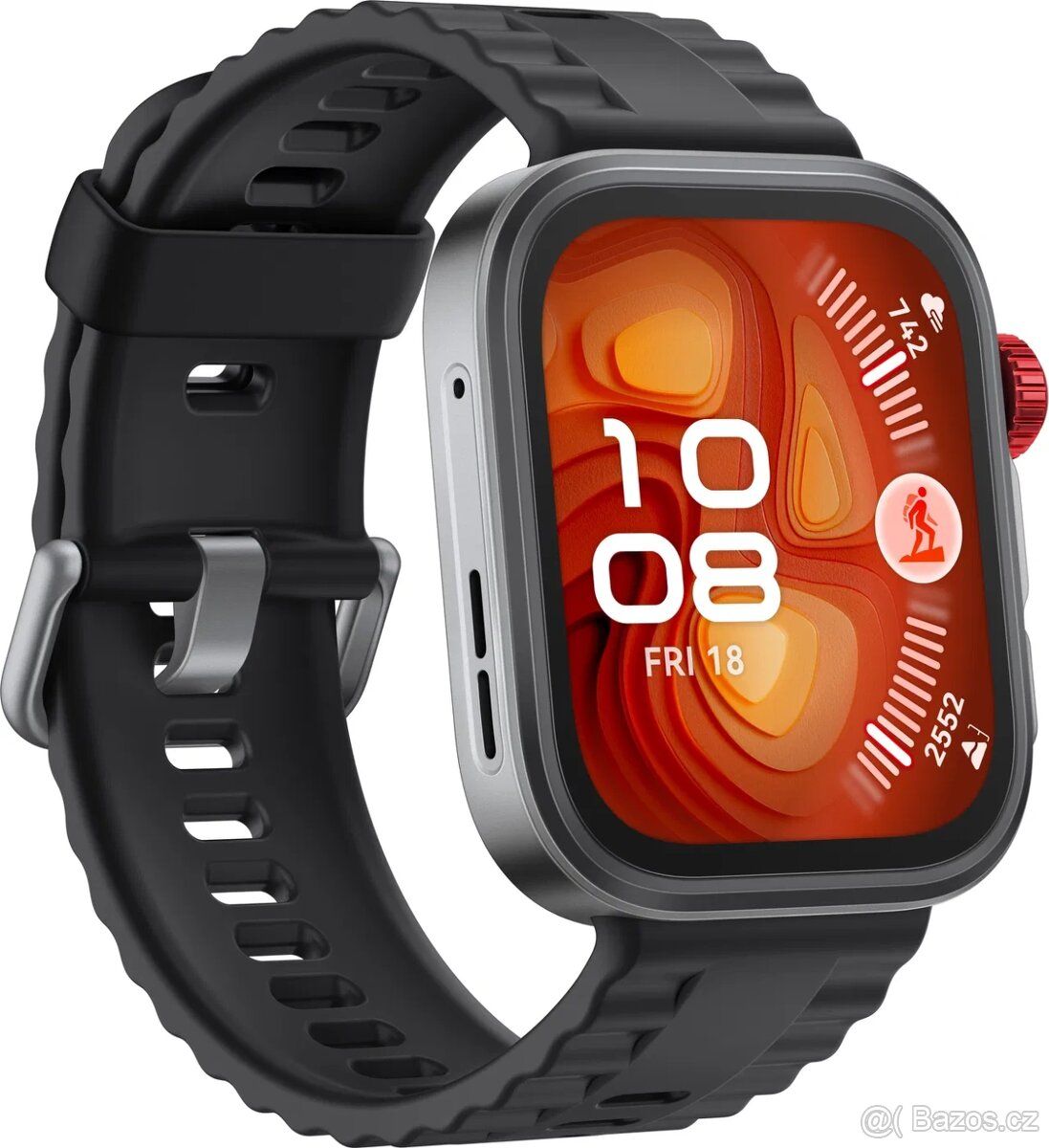 Huawei Watch Fit 4 Pro Černé