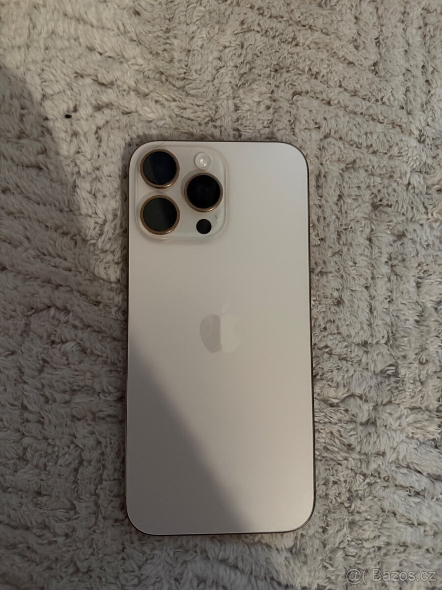 iPhone 16 Pro Max 256GB