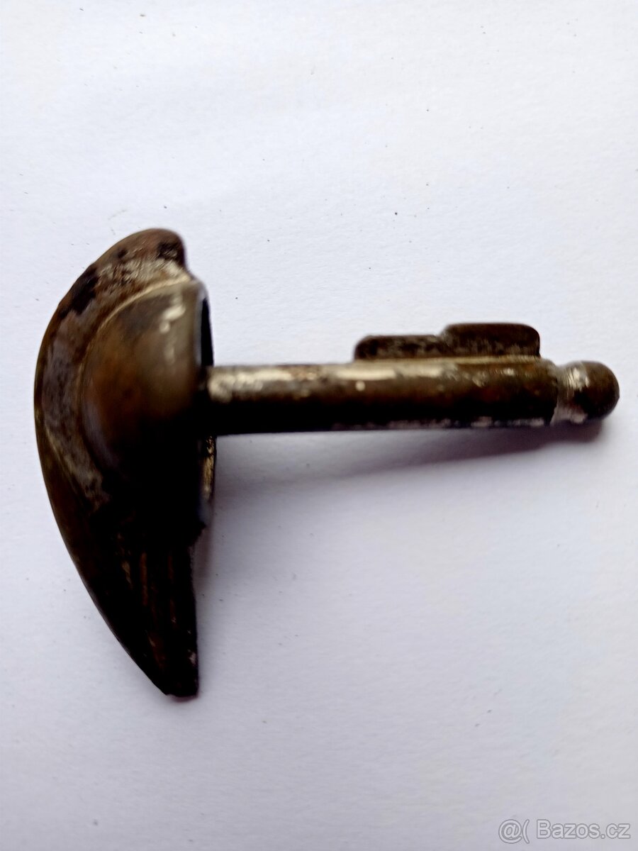 Originální startovací klíč Jawa Pérák