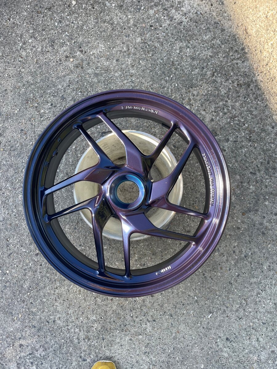 Zadní kolo Ducati Monster