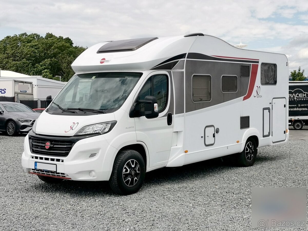 Bürstner TIME IT 726 G / 30 EDITION