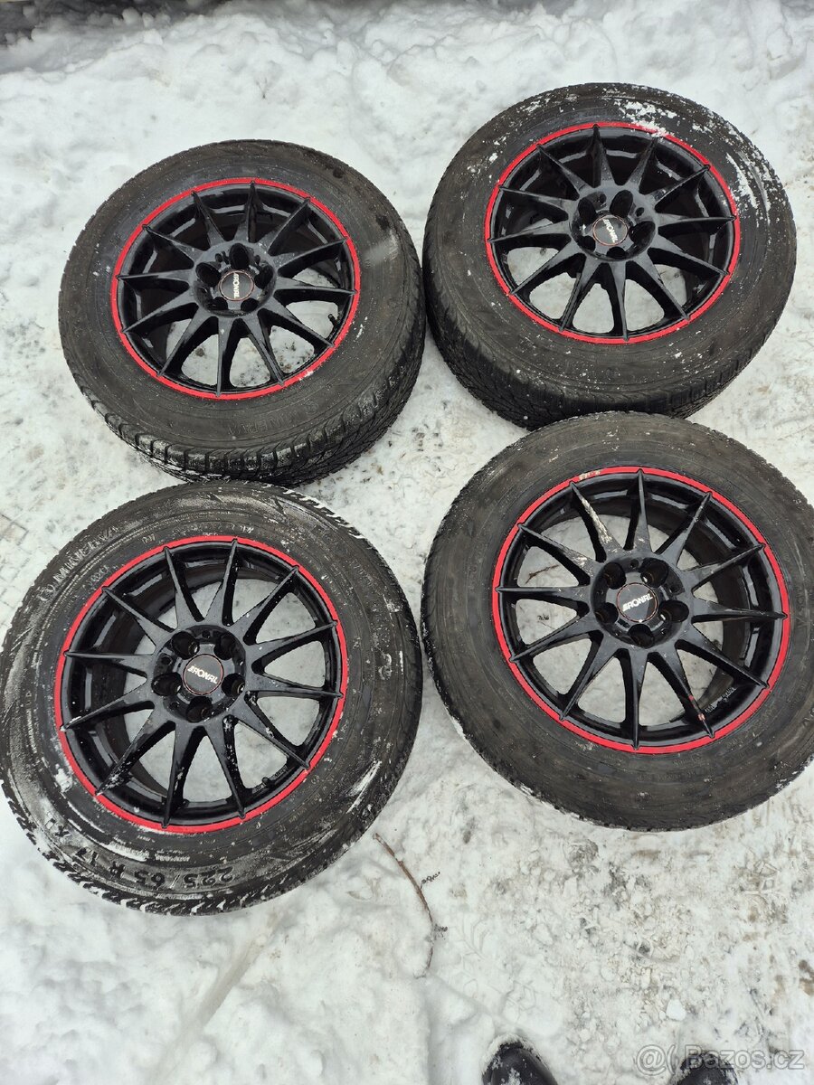 5×120 R17