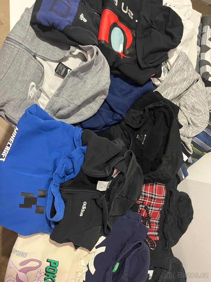 balík na kluka 8-11 let