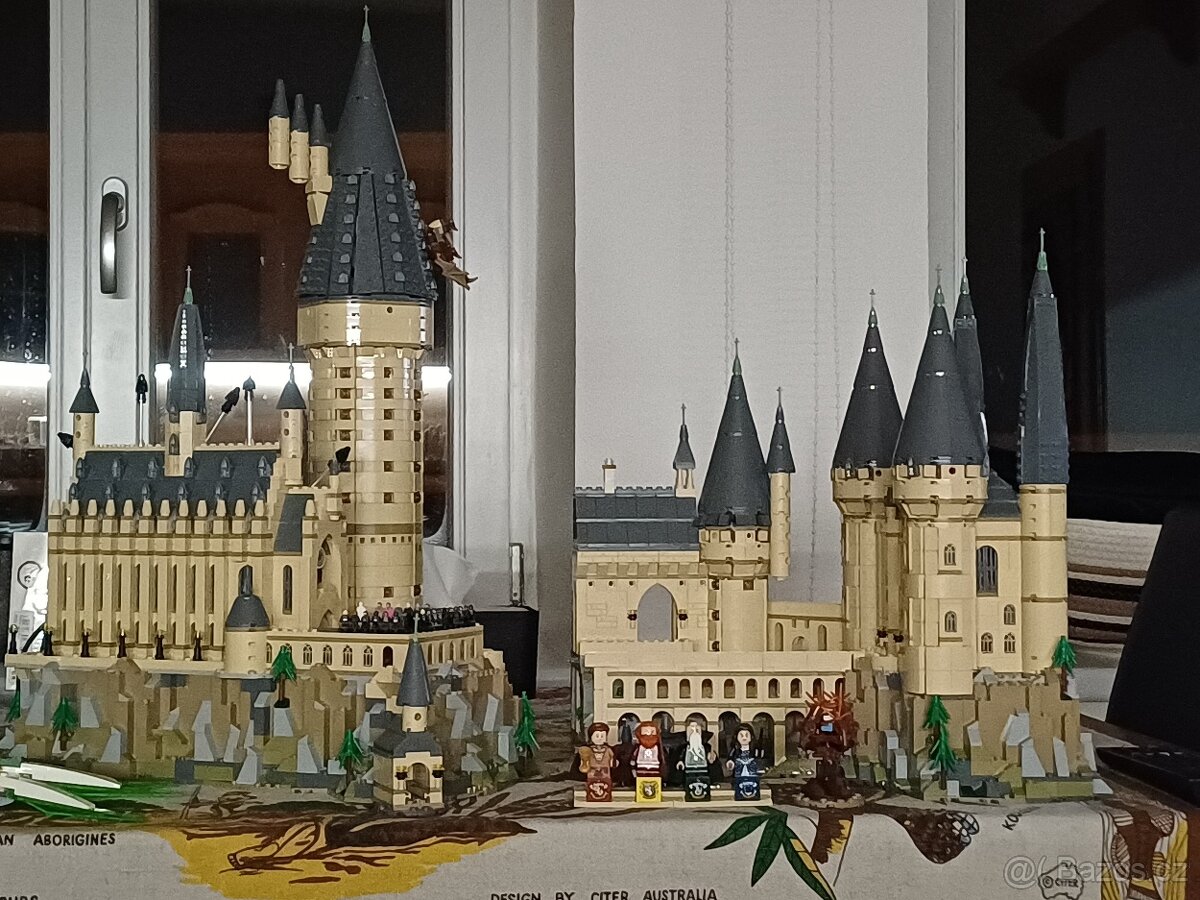 Lego 71043 Harry Potter - Bradavický hrad