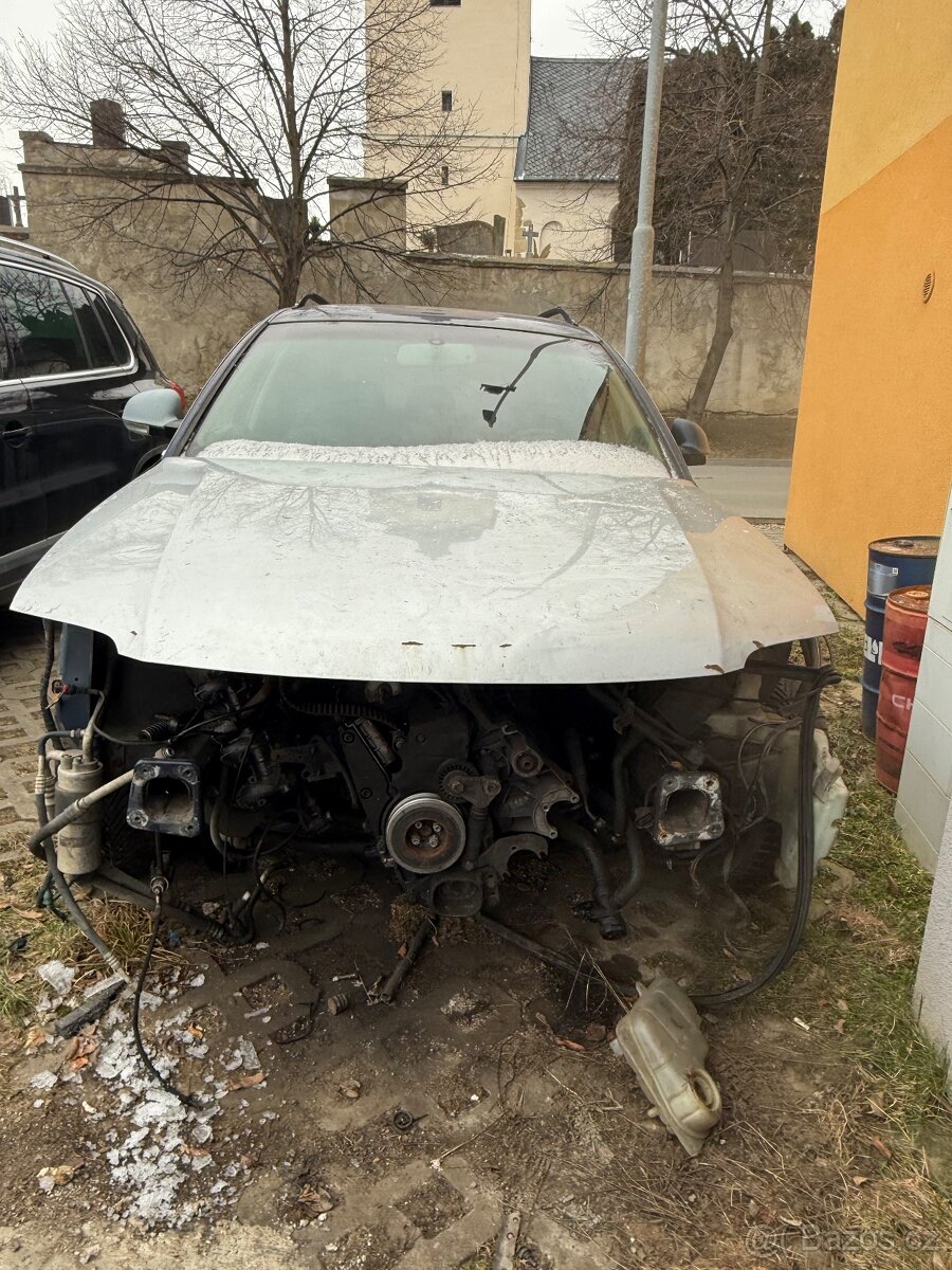 Volkswagen passat b5.5 1.9tdi