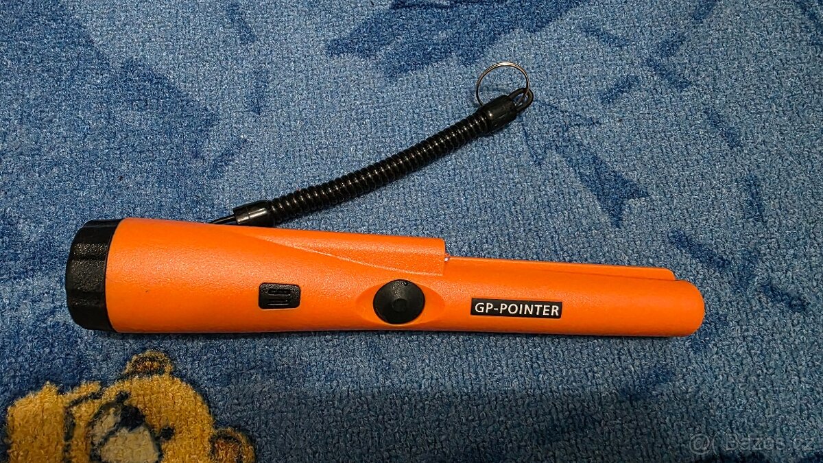 Detektor kovu dohledavacka GP pointer