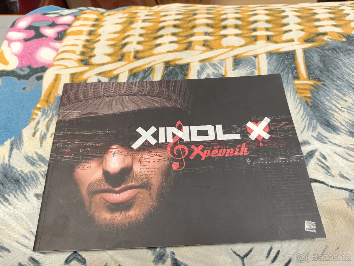 Xindl X: Xpěvník - Kyjov