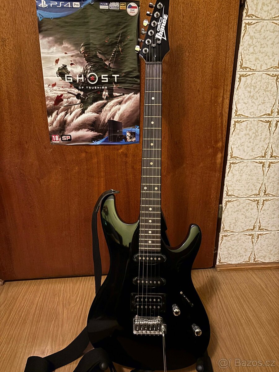 Ibanez GSA 60 BKN
