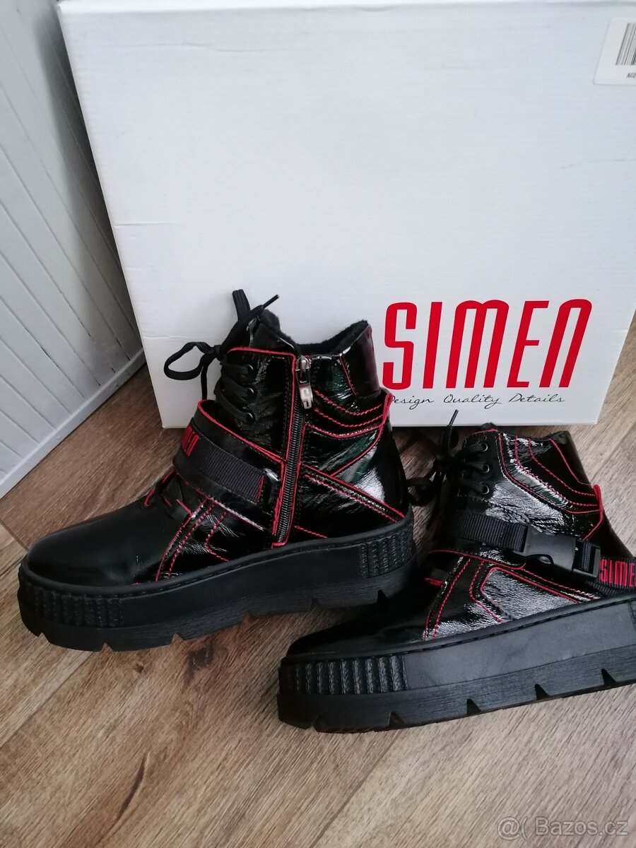 Boty Simen