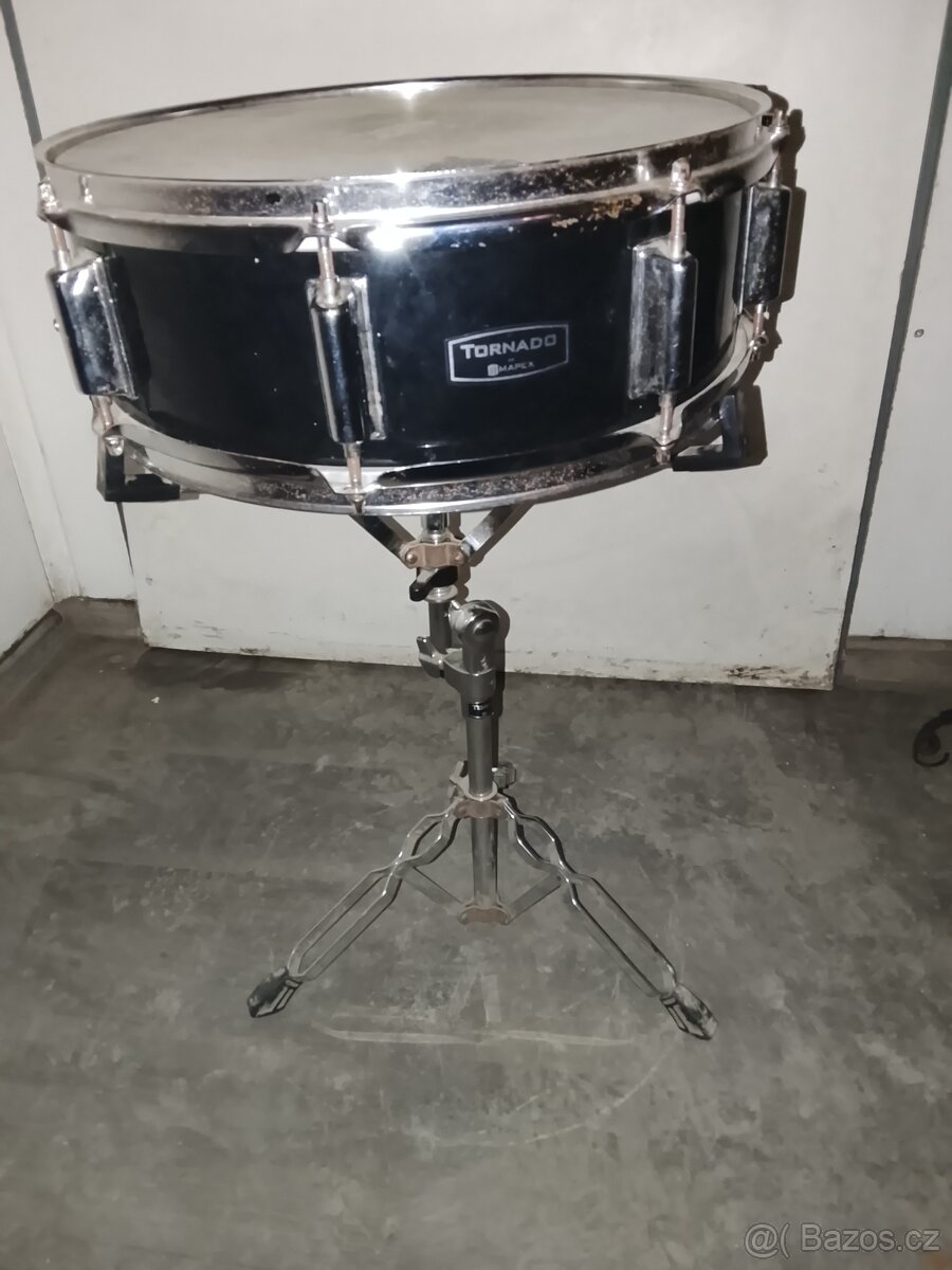 Virbl Mapex Tornado