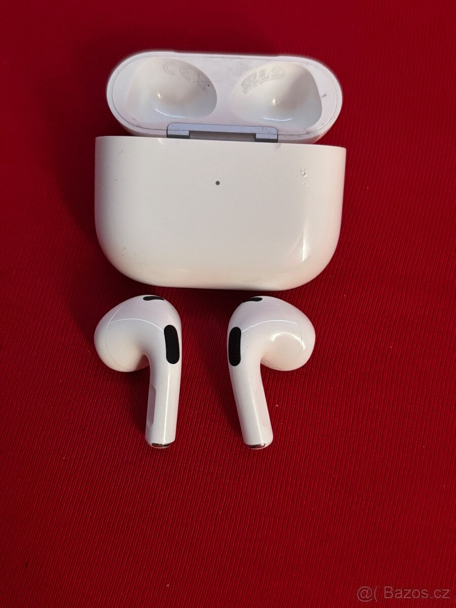 Airpods 3 +Magsafe krabička