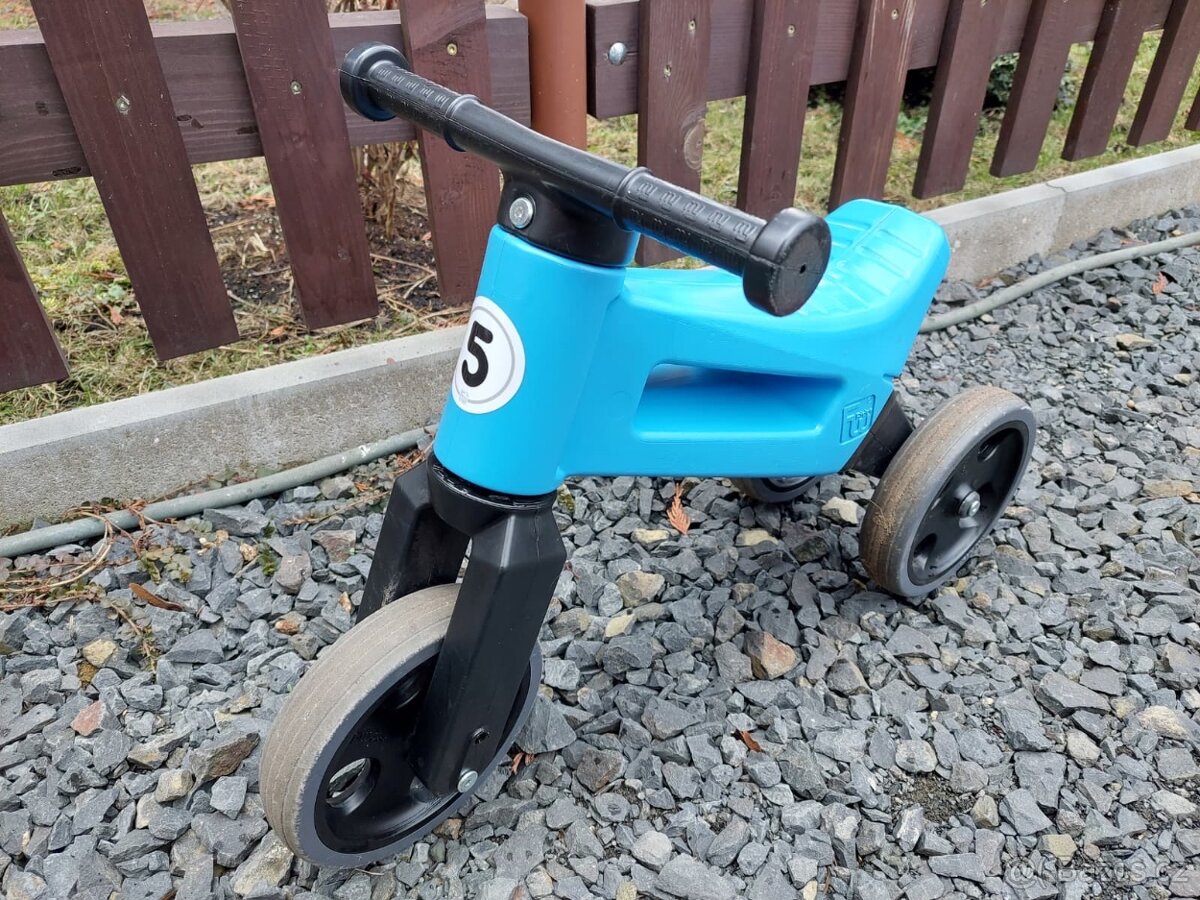 Odrážedlo Funny Wheels